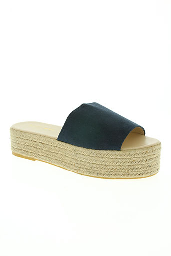 alcott chaussures femme de couleur bleu