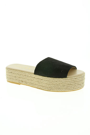 alcott chaussures femme de couleur noir