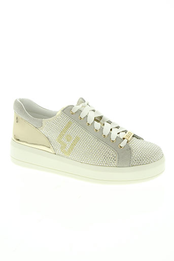 liu jo chaussures femme de couleur beige