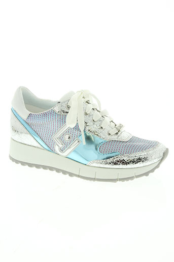 liu jo chaussures femme de couleur gris