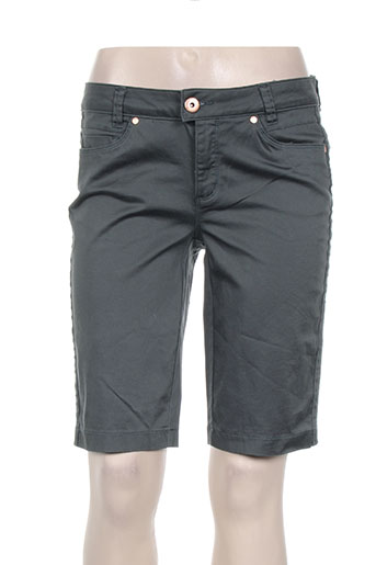 street one shorts / bermudas femme de couleur gris