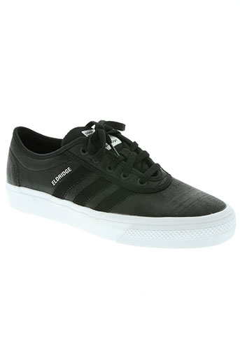 adidas chaussures homme de couleur noir