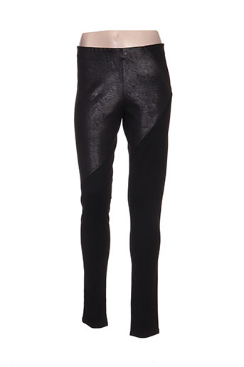 nü pantalons femme de couleur noir
