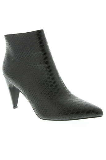 vanessa wu chaussures femme de couleur noir