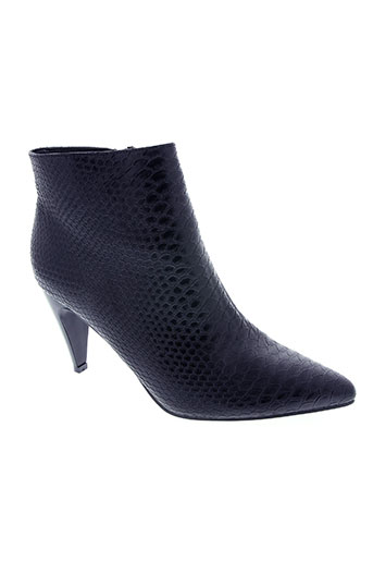 vanessa wu chaussures femme de couleur noir