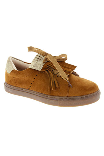 vanessa wu chaussures femme de couleur marron
