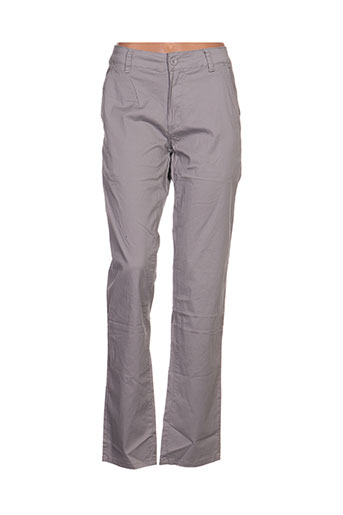leeyo jeans pantalons homme de couleur gris