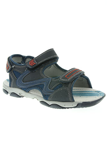 beppi chaussures garçon de couleur bleu