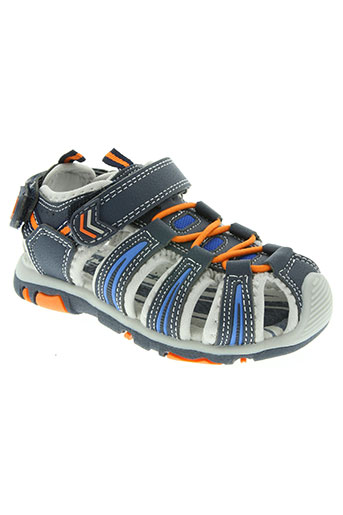 beppi chaussures garçon de couleur bleu