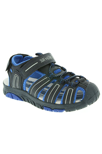 beppi chaussures garçon de couleur bleu