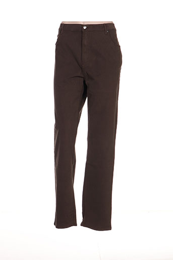 ober pantalons femme de couleur vert