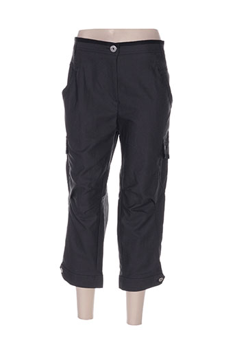 deca pantacourts femme de couleur gris