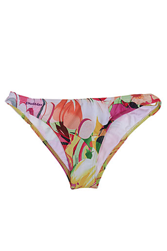 pull in maillots de bain femme de couleur jaune