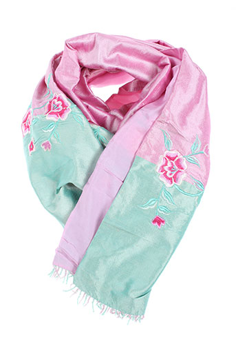 renato nucci accessoires femme de couleur rose