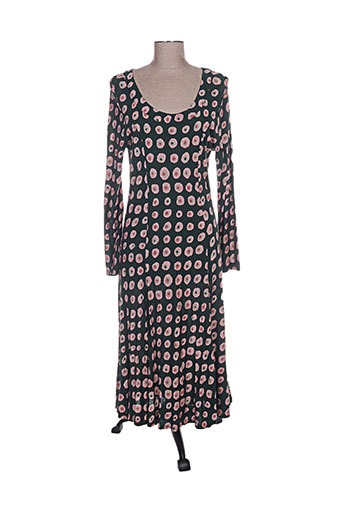 roshanara robes femme de couleur vert