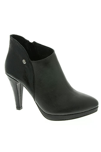 les p'tites bombes chaussures femme de couleur noir