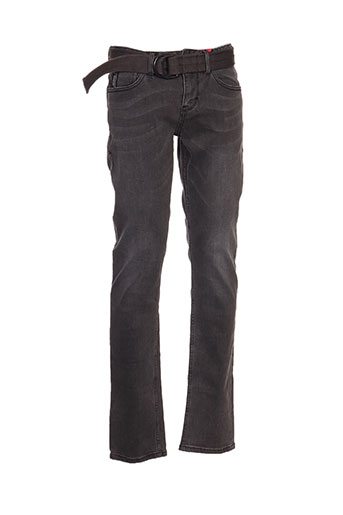 s.oliver jeans homme de couleur gris