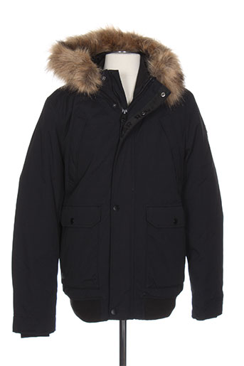 ragwear vestes homme de couleur noir