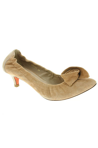 lodi chaussures femme de couleur rose