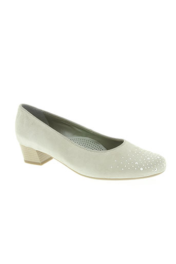 ara chaussures femme de couleur beige