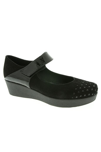 bz bis chaussures femme de couleur noir