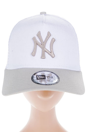 new era accessoires femme de couleur beige