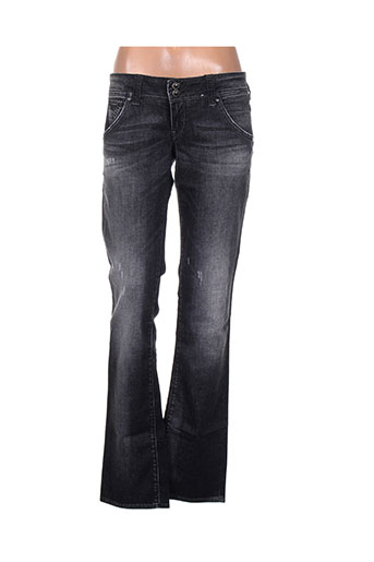 guess jeans jeans femme de couleur noir
