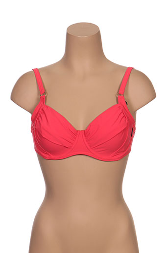 rosa faia maillots de bain femme de couleur rose