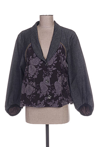 solola vestes femme de couleur marron