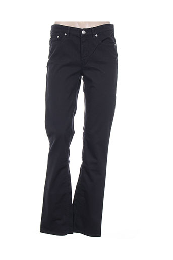 gant pantalons femme de couleur noir