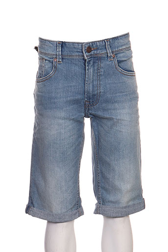 teddy smith shorts / bermudas garçon de couleur bleu