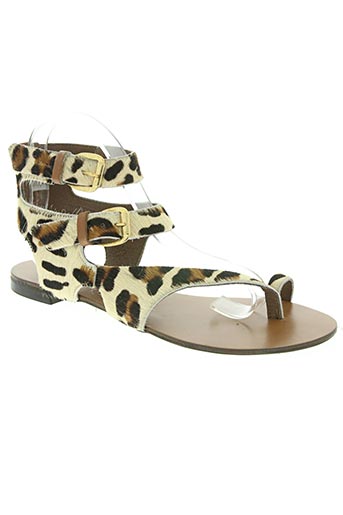 reqins chaussures femme de couleur marron