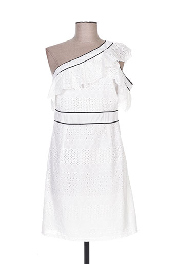 lovie EFFI_CHAR_1 co robes femme de couleur blanc
