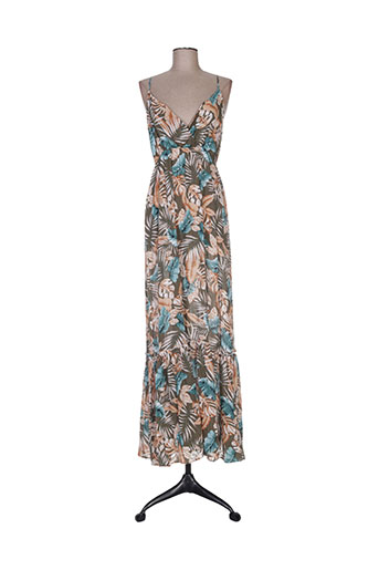 jubylee robes femme de couleur marron