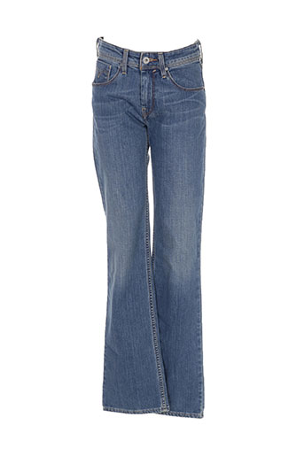 levis jeans femme de couleur bleu