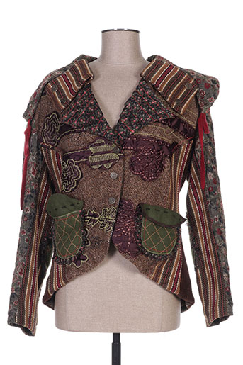 tricot chic vestes femme de couleur vert