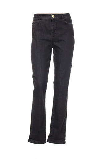 maxmara jeans femme de couleur marron