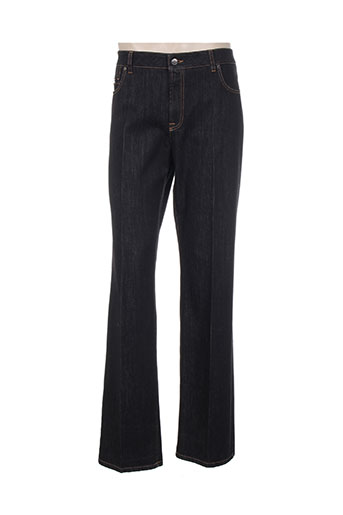 armani jeans femme de couleur noir