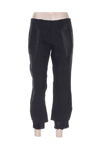 marithe EFFI_CHAR_1 francois girbaud pantalons femme de couleur noir