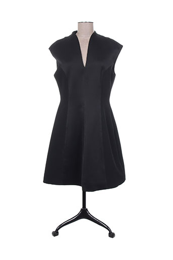 marella robes femme de couleur noir