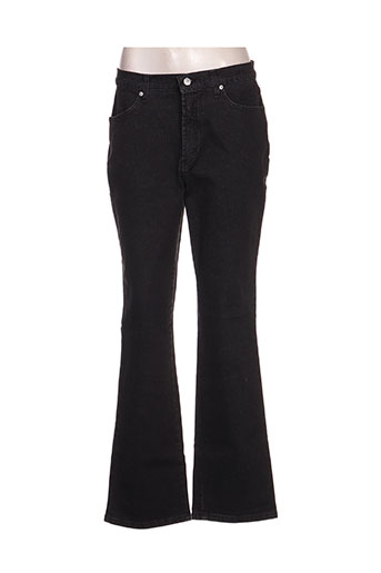 trussardi jeans jeans femme de couleur noir