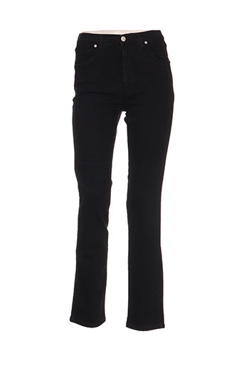 trussardi jeans jeans femme de couleur noir