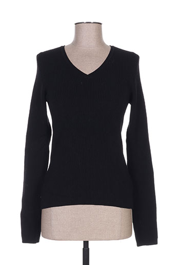 maxmara pulls femme de couleur noir