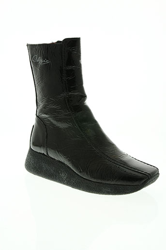 chipie chaussures femme de couleur noir