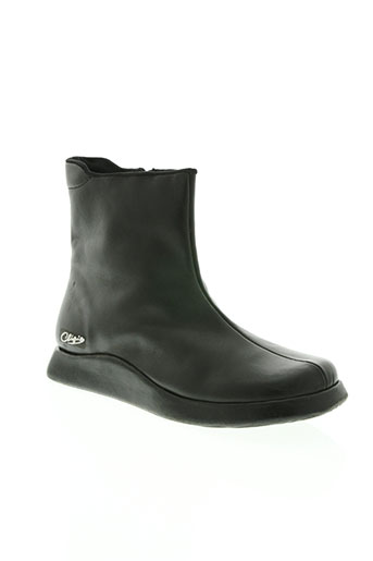chipie chaussures femme de couleur noir