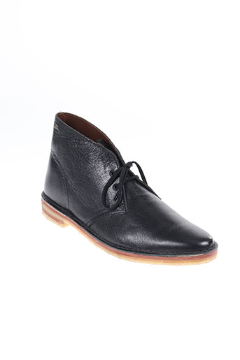 clarks chaussures homme de couleur noir