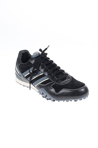 adidas chaussures homme de couleur noir
