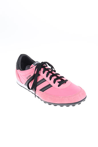 adidas chaussures homme de couleur rose