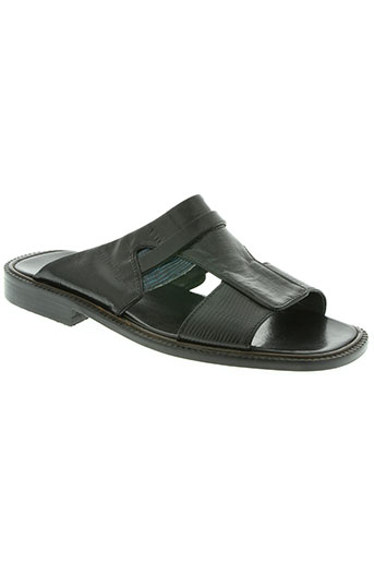 carvil chaussures homme de couleur noir