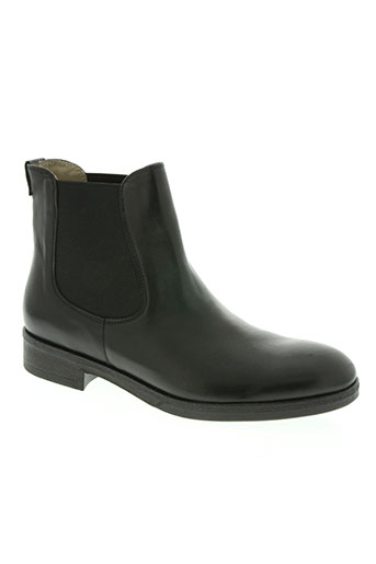 guess chaussures homme de couleur noir